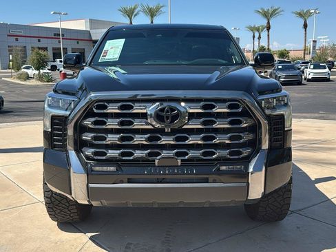 Used 2025 Toyota Tundra Platinum AWD/4WD image 2