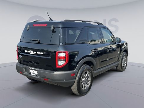 Certified 2024 Ford Bronco Sport Big Bend w/ Convenience Package AWD/4WD image 11