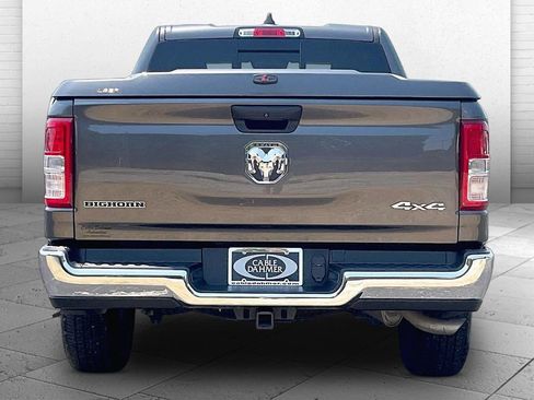 Used 2023 RAM 1500 Big Horn w/ Trailer Tow Group AWD/4WD image 3