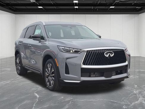 New 2027 INFINITI QX60 Luxe w/ Cargo Package AWD/4WD image 7