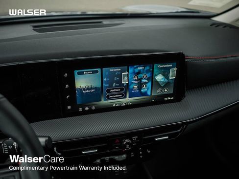 New 2026 Nissan Kicks SR w/ SR Premium Package image 22