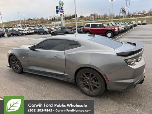 Used 2020 Chevrolet Camaro LS image 12