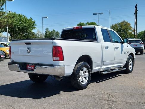 Used 2016 RAM 1500 Classic SLT RWD image 3