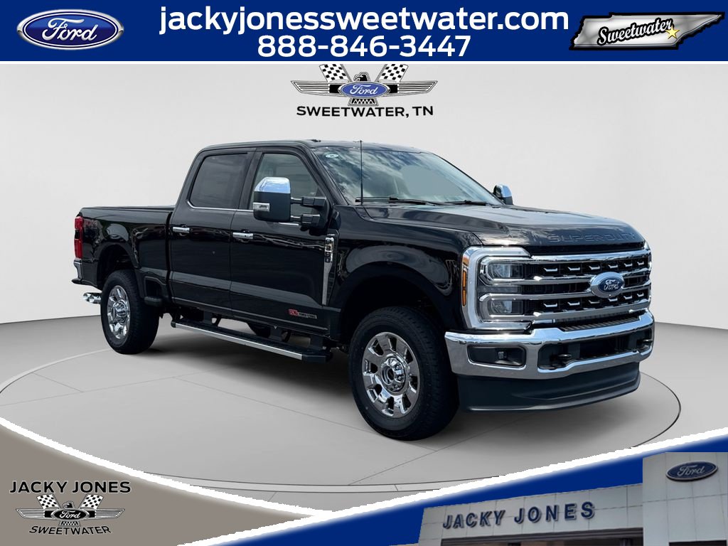 New 2026 Ford F350 Lariat w/ Chrome Package AWD/4WD image 7