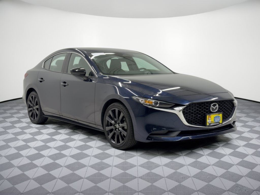 Used 2024 MAZDA MAZDA3 s FWD image 7