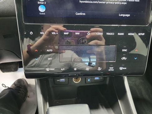 Used 2023 Hyundai Santa Cruz SEL Premium image 42