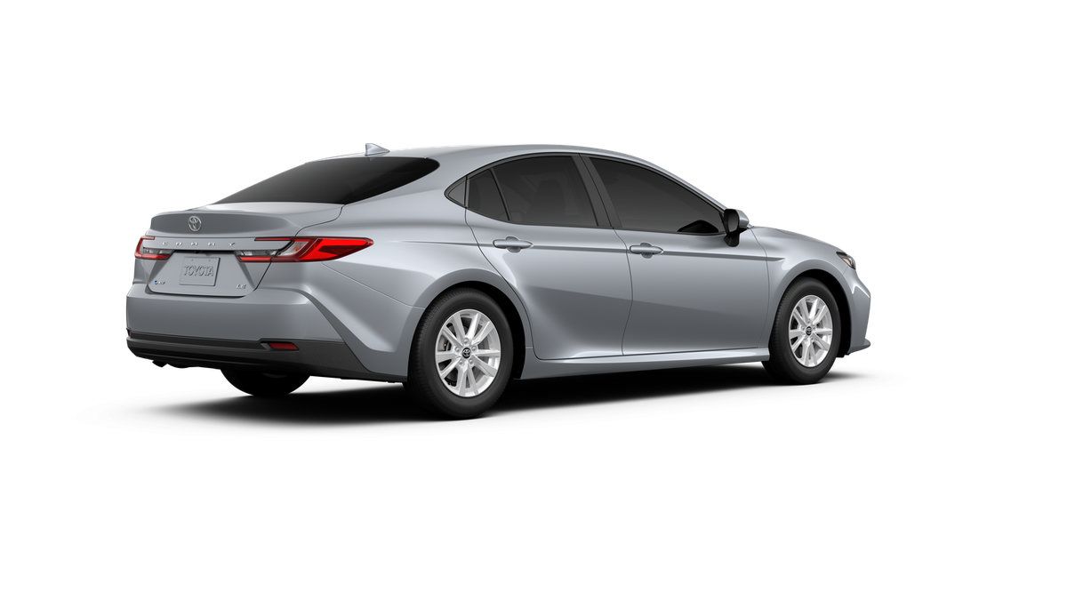New 2026 Toyota Camry LE w/ Convenience Package FWD image 10