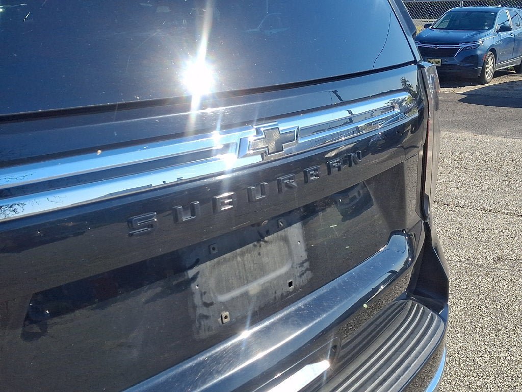Used 2024 Chevrolet Suburban LS w/ Driver Alert Package AWD/4WD image 10
