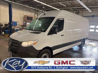 Used 2021 Mercedes-Benz Sprinter 2500