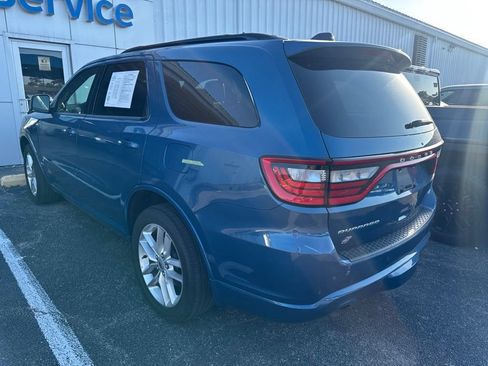 Used 2024 Dodge Durango GT AWD/4WD image 4