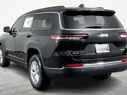 New 2026 Jeep Grand Cherokee L 4WD image 4
