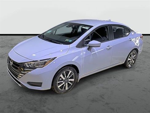Used 2025 Nissan Versa SV w/ Trunk Package FWD image 7