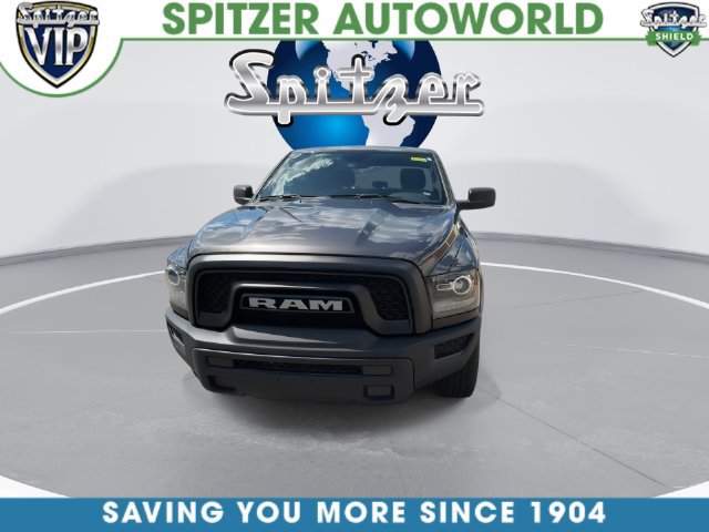 Used 2024 RAM 1500 Warlock AWD/4WD image 3