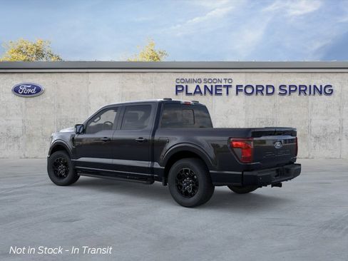 New 2026 Ford F150 XLT w/ Equipment Group 302A MID RWD image 5