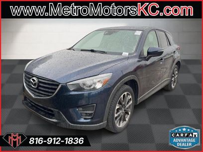 Used 2016 MAZDA CX-5 Grand Touring