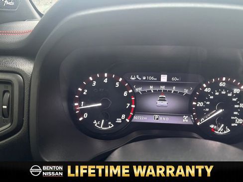 Certified 2022 Nissan Titan PRO-4X w/ Pro-4x Convenience Package image 18