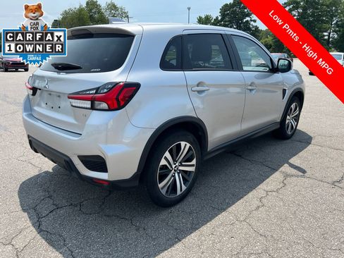 Used 2024 Mitsubishi Outlander Sport SE AWD/4WD image 5