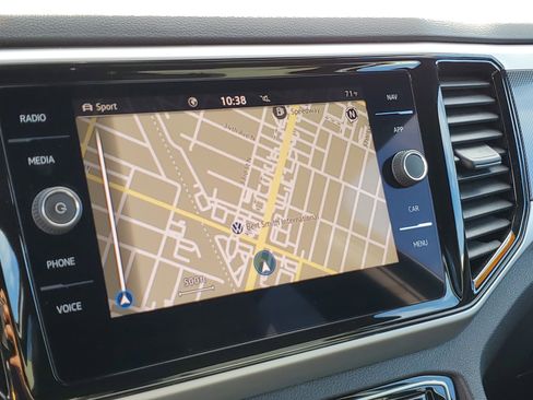 Used 2023 Volkswagen Atlas Cross Sport SEL image 23