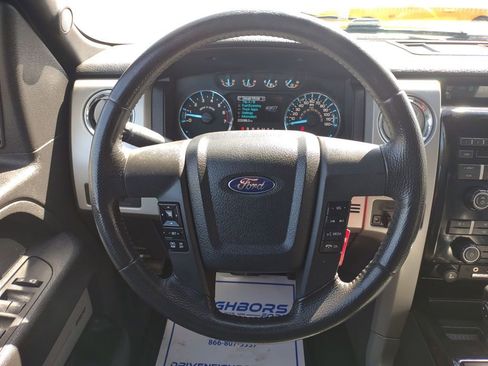 Used 2011 Ford F150 FX4 w/ FX Luxury Pkg image 14