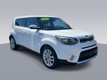 Used 2017 Kia Soul +