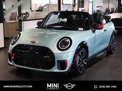 New 2025 MINI Cooper John Cooper Works