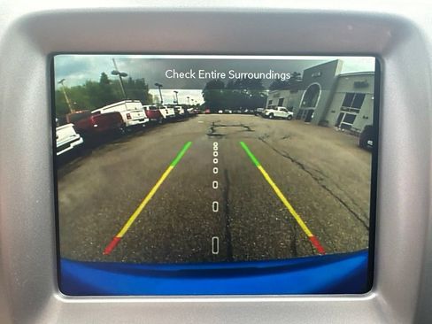 Used 2021 Jeep Compass Latitude w/ Sun and Sound Group AWD/4WD image 25