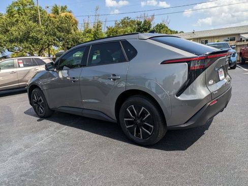 Used 2026 Toyota bZ FWD image 6