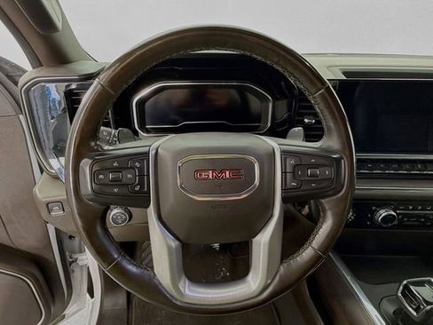 Used 2024 GMC Sierra 1500 SLT w/ SLT Premium Package AWD/4WD image 13