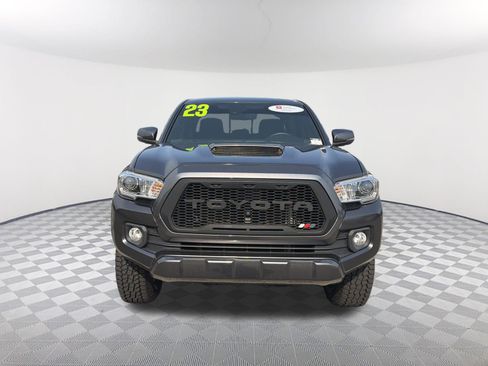 Certified 2023 Toyota Tacoma TRD Sport w/ Advanced Technology Package AWD/4WD image 2
