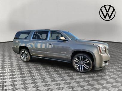 Used 2018 GMC Yukon XL Denali w/ Denali Ultimate Package