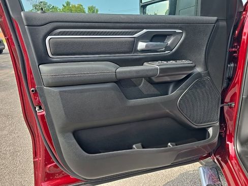 New 2026 RAM 1500 Big Horn AWD/4WD image 16