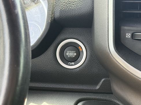 Used 2022 RAM 1500 Lone Star AWD/4WD image 24