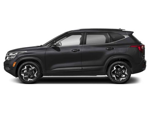 Certified 2026 Kia Seltos EX w/ EX Sunroof Package FWD image 3