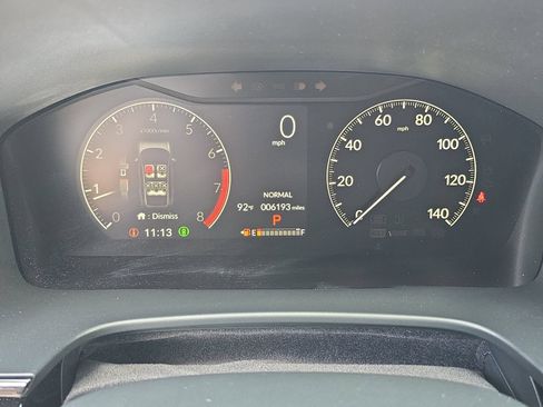 Used 2025 Honda CR-V EX-L image 28