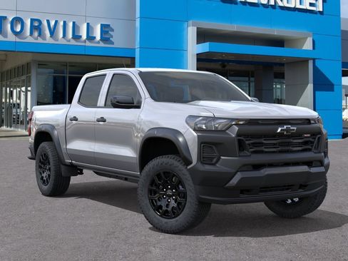 New 2026 Chevrolet Colorado Trail Boss AWD/4WD image 7
