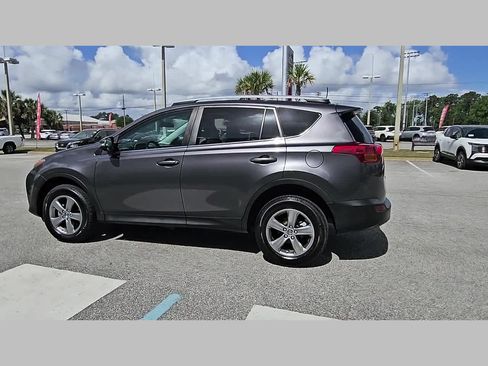 Used 2015 Toyota RAV4 XLE image 26