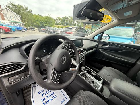 Used 2020 Hyundai Santa Fe SEL image 21