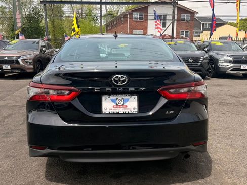 Used 2024 Toyota Camry LE FWD image 6