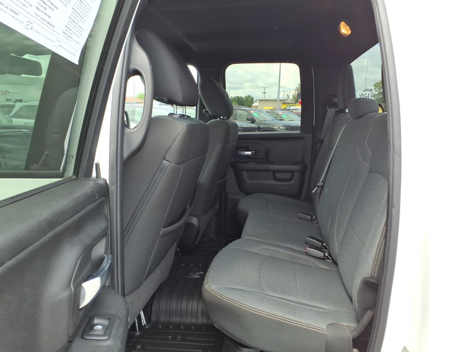 Used 2022 RAM 1500 Warlock w/ Electronics Group AWD/4WD image 11