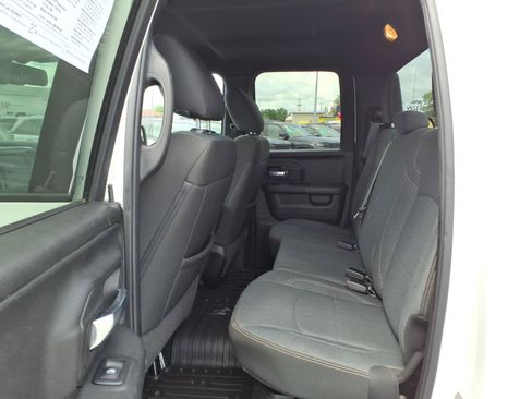 Used 2022 RAM 1500 Classic Warlock w/ Electronics Group AWD/4WD image 11