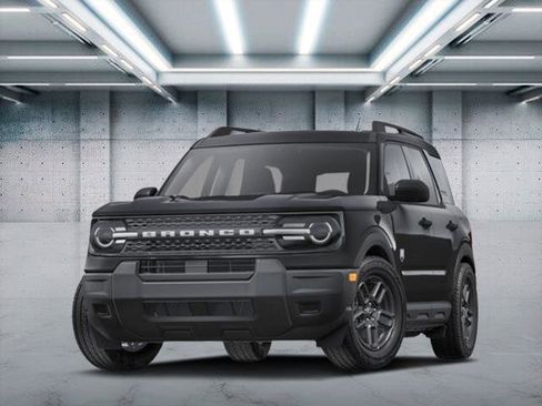 New 2025 Ford Bronco Sport Big Bend w/ Convenience Package image 1