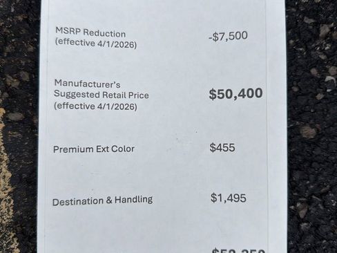 New 2026 Honda Prologue Elite image 22