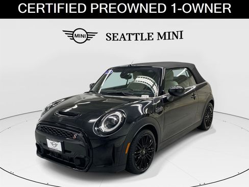 Certified 2023 MINI Cooper S image 1