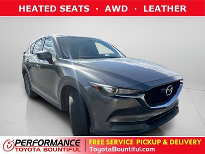 Used 2017 MAZDA CX-5 Touring