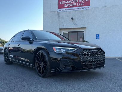 Used 2022 Audi A8 L 3.0T w/ Executive Package