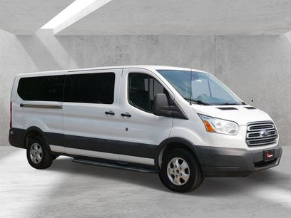 Certified 2018 Ford Transit 350 XLT