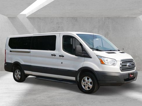 Certified 2018 Ford Transit 350 XLT RWD image 1