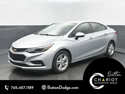 Used 2018 Chevrolet Cruze LT w/ Convenience Package