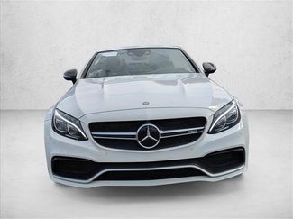Used 2017 Mercedes-Benz C 63 AMG Cabriolet video 2
