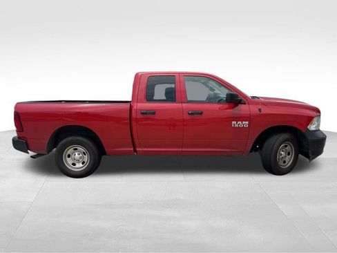Used 2018 RAM 1500 Tradesman RWD image 10